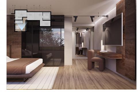 OPATIJA- luksuzna vila s bazenom i pogledom na more