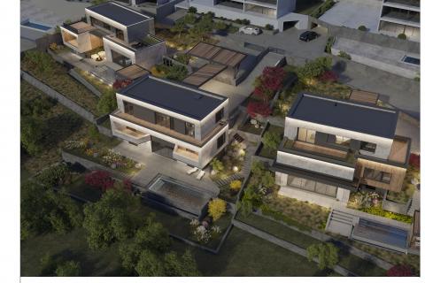 OPATIJA- luksuzna vila s bazenom i pogledom na more