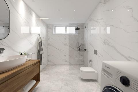 SAMOBOR kod Gallery-a, novogradnja, dvosobni penthouse 