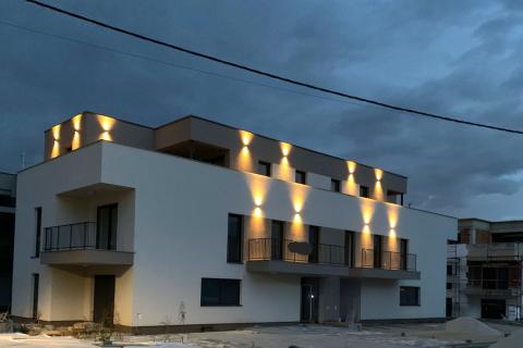 SAMOBOR kod Gallery-a, novogradnja, trosobni stan na 1. katu