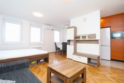 Wohnung Trešnjevka, Trešnjevka - Sjever, 39m2