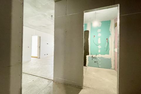 Senj - dvosoban stan sa puno svjetlosti