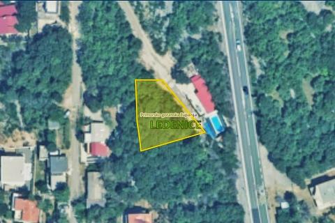 Novi Vinodolski, Klenovica, građevinski teren