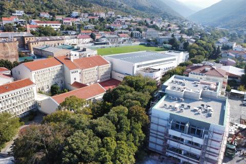 Senj - dvosoban stan sa puno svjetlosti