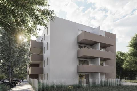 Senj - dvosoban stan sa puno svjetlosti