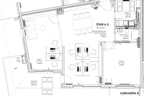 Dubrava - moderan poslovni prostor