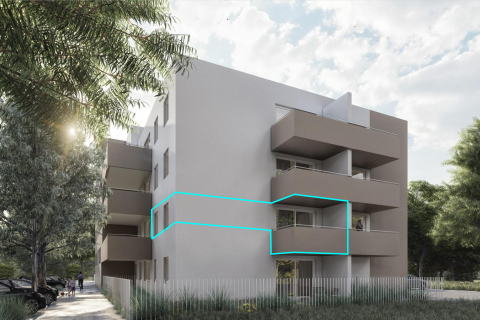 Senj - dvosoban stan 5 minuta od centra