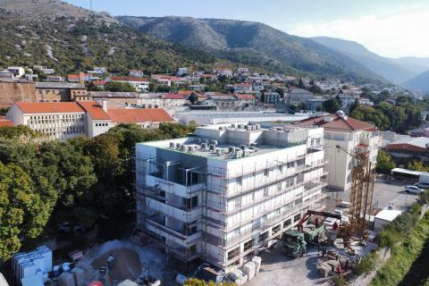 Senj - dvosoban stan 5 minuta od centra