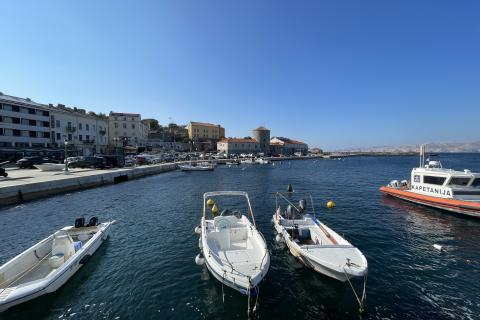 Senj - dvosoban stan 5 minuta od centra