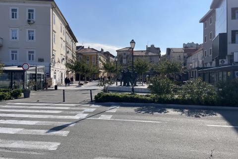 Senj - dvosoban stan 5 minuta od centra