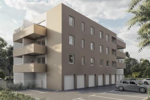 Senj - dvosoban stan 5 minuta od centra