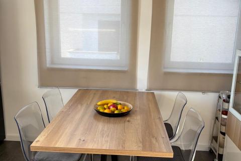 Grad Krk, trosoban stan s pogledom na more