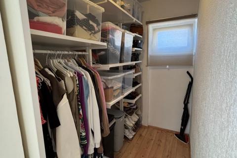 Grad Krk, trosoban stan s pogledom na more