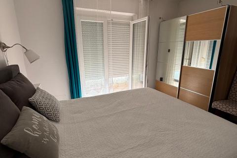 Grad Krk, trosoban stan s pogledom na more