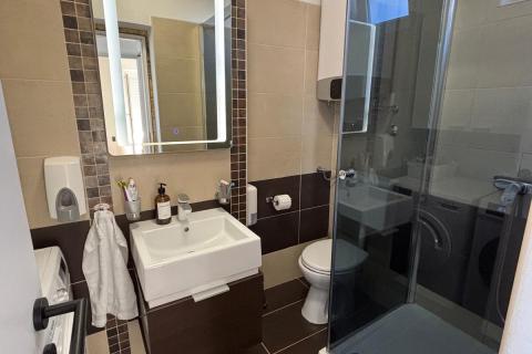 Grad Krk, trosoban stan s pogledom na more