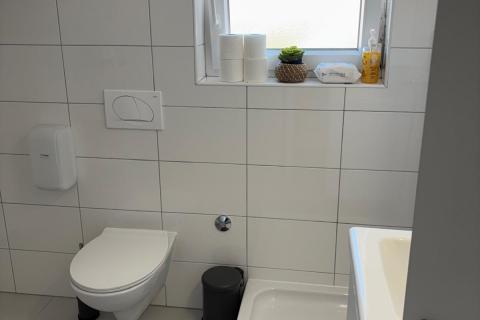 Grad Krk, trosoban stan s pogledom na more