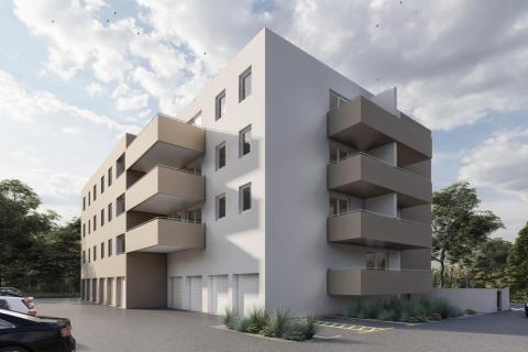 Senj - jednosoban stan u novogradnji