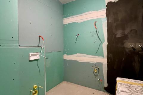 Senj – Garçonnière in einem Modernen Neubau