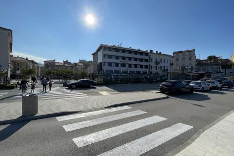 Senj – Garçonnière in einem Modernen Neubau