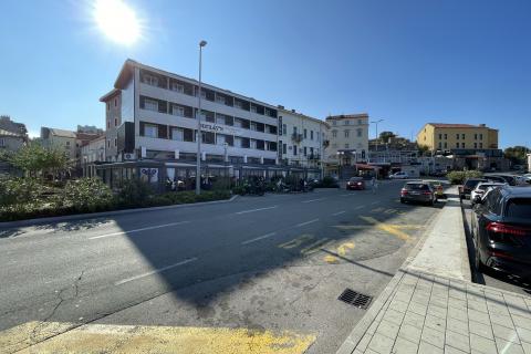 Senj – Garçonnière in einem Modernen Neubau