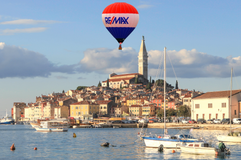 Земельный участок строительного назначения Rovinjsko Selo, Rovinj, 1.530m2