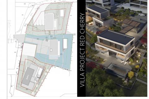 OPATIJA- eksluzivna vila s bazenom i pogledom na more