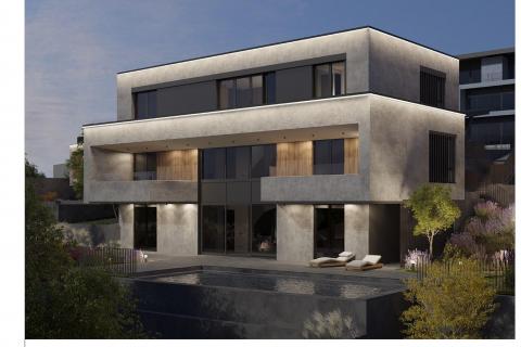 OPATIJA- eksluzivna vila s bazenom i pogledom na more