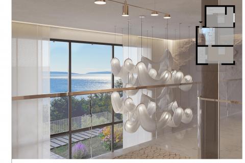 OPATIJA- eksluzivna vila s bazenom i pogledom na more