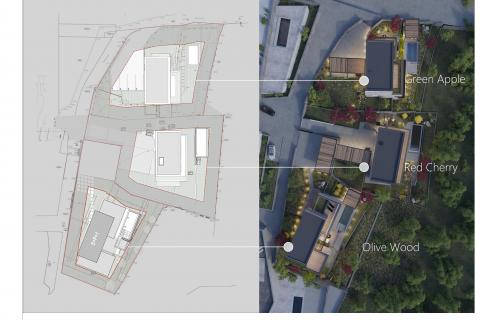 OPATIJA- luksuzna vila s bazenom i pogledom na more