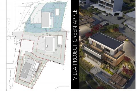 OPATIJA- luksuzna vila s bazenom i pogledom na more