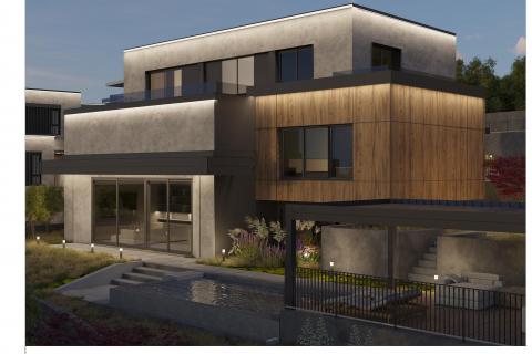 OPATIJA- luksuzna vila s bazenom i pogledom na more