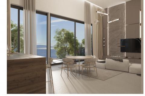 OPATIJA- luksuzna vila s bazenom i pogledom na more