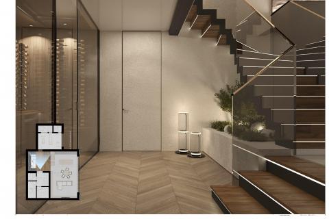 OPATIJA- luksuzna vila s bazenom i pogledom na more