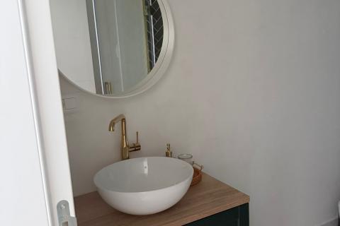 LOVRAN, Luksuzni dvoetažni stan s bazenom, 100m od mora!