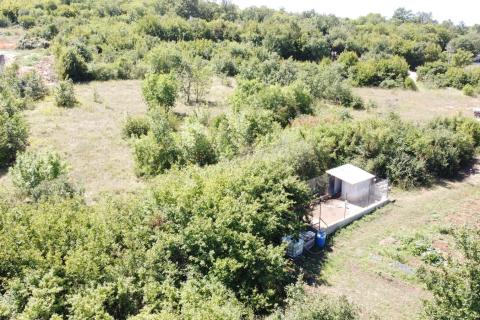 Building plot Šorići, Kanfanar, 537m2