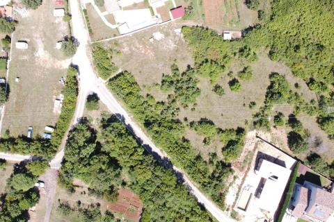 Building plot Šorići, Kanfanar, 537m2