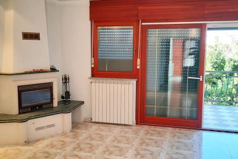 Istra, Umag - kuća s 3 stana, pogled na more