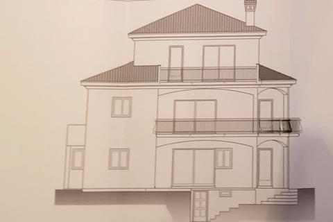 Istra, Umag - kuća s 3 stana, pogled na more