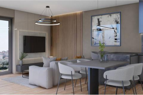 Istra, Tar - stan na 1. katu s dvije spavaće sobe