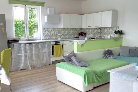 Condo/Apartment Kaštel, Buje, 140,19m2