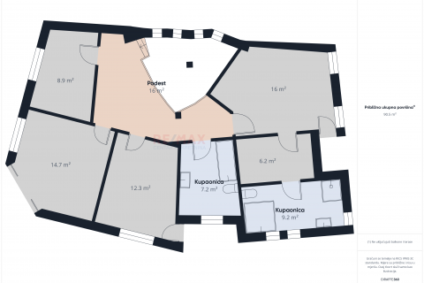 Haus Gornji Bukovac, Maksimir, 320m2