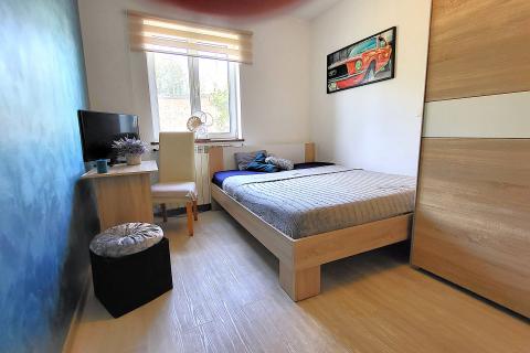 Istra, Kaštel okolica- stan za najam radnicima