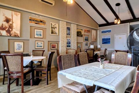 Rovinj, restoran za najam prvi red do mora