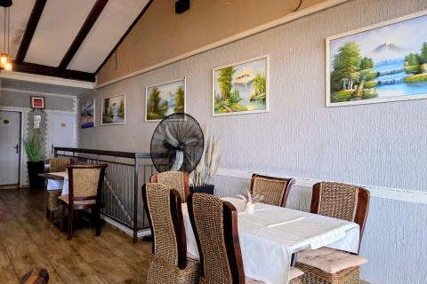 Rovinj, restoran za najam prvi red do mora