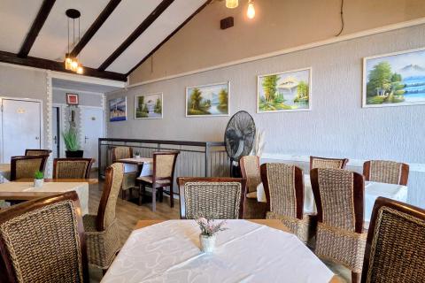 Rovinj, restoran za najam prvi red do mora