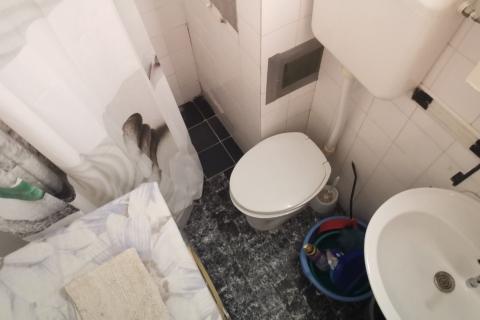 Rijeka, Vojak, stan 32 m2, prizemlje - odlična lokacija