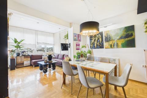 Stanovanje/Apartma Črnomerec, 67,75m2