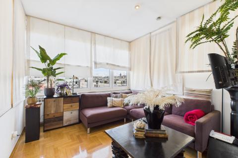 Stanovanje/Apartma Črnomerec, 67,75m2