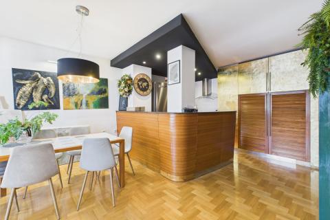 Stanovanje/Apartma Črnomerec, 67,75m2