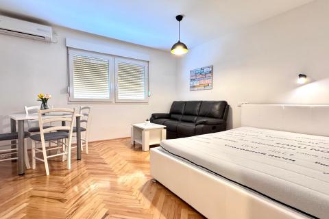 Rijeka, Drenova, garsonijera 24m2 